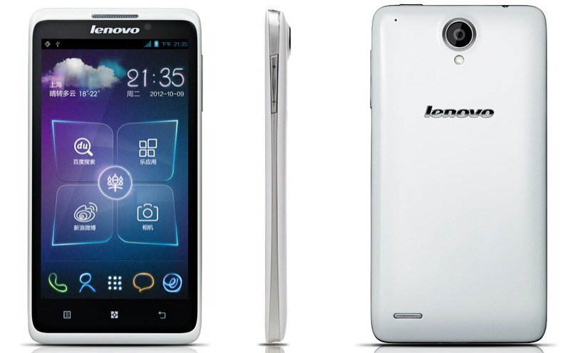 Lenovo Ideaphone S890