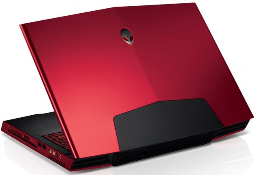 Alienware M17x R4