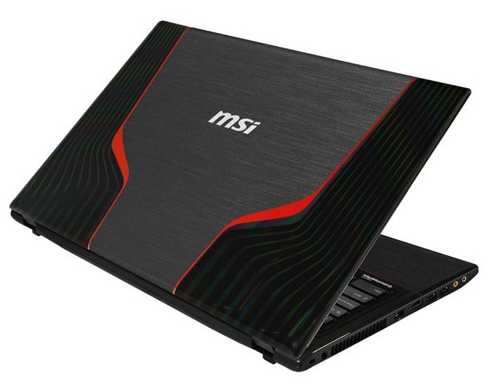 Разборка ноутбука msi ge60