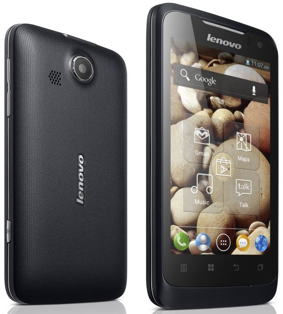 Lenovo IdeaPhone P700i