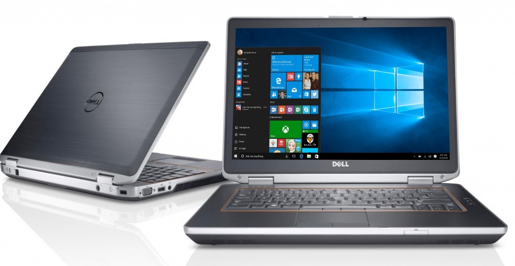 Ноутбук dell latitude e6420 обзор