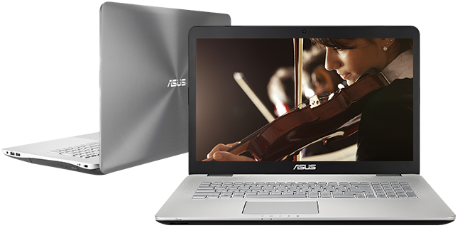 ASUS N751JK