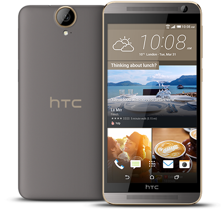 HTC One E9+