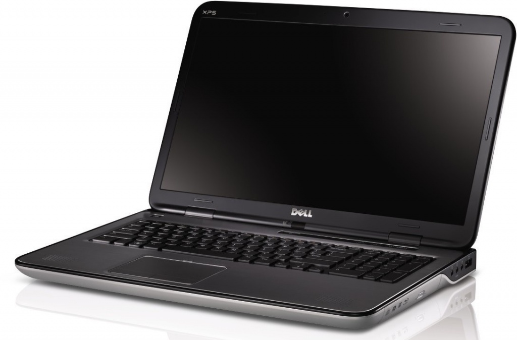 Dell xps l702x обзор