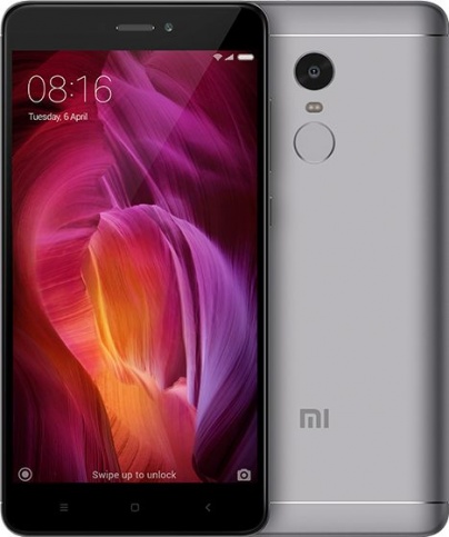 Xiaomi Redmi Note 4