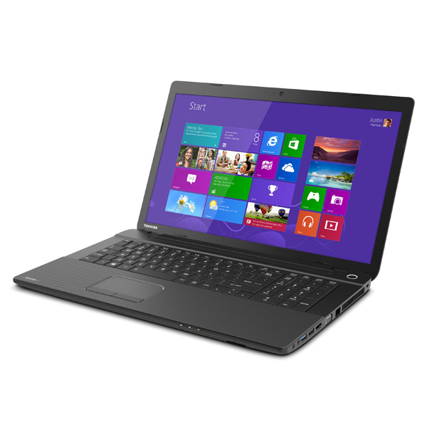 Toshiba Satellite C75D-A