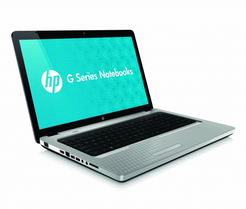 HP G72