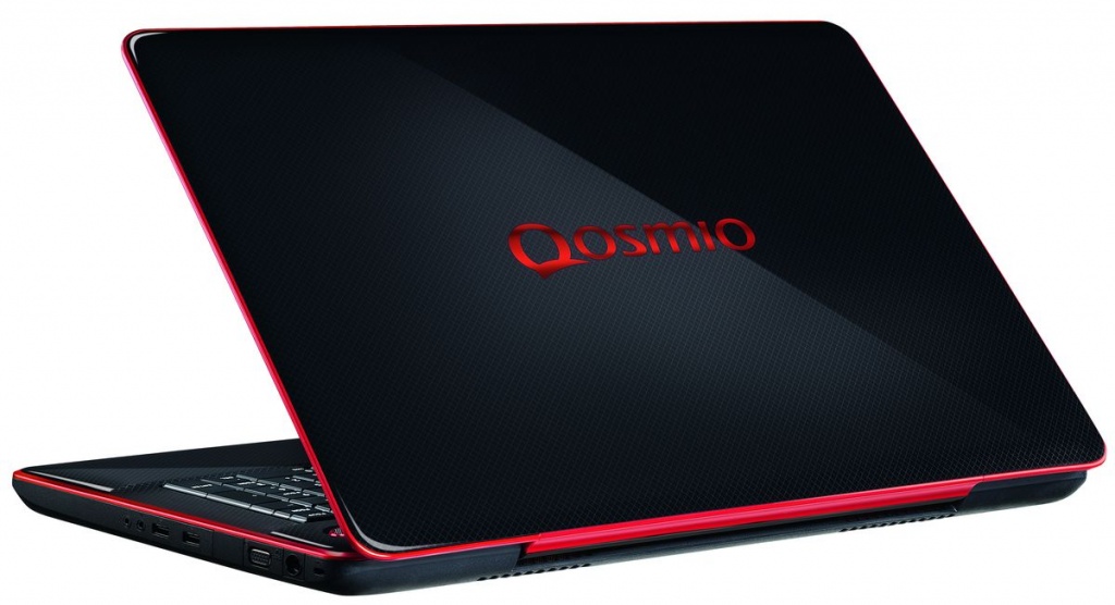 Toshiba Qosmio X500