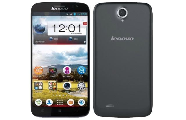 Lenovo IdeaPhone A850