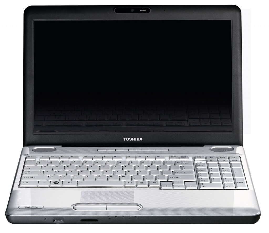 Toshiba satellite l500 1wp замена процессора