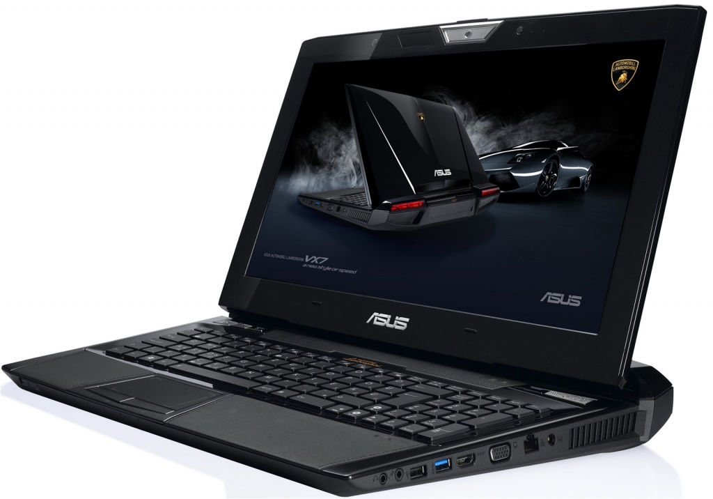 Asus Ламборджини Ноутбук Цена