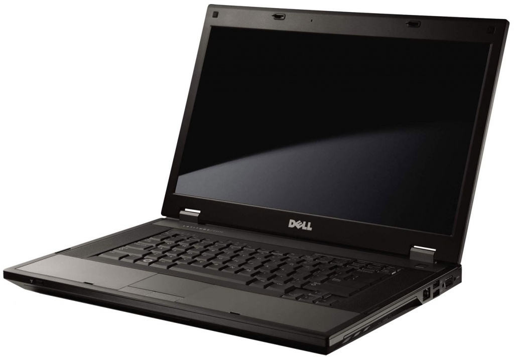 Dell Latitude E5510