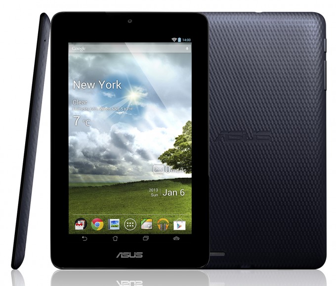 Asus MeMO Pad