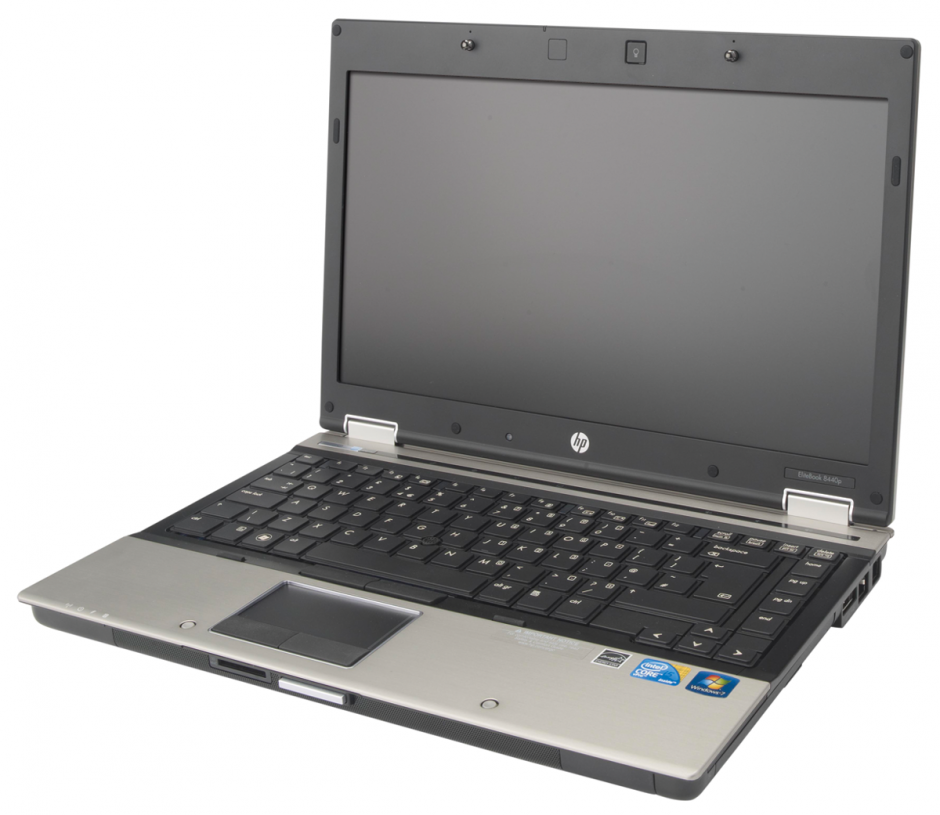 HP Elitebook 8440p