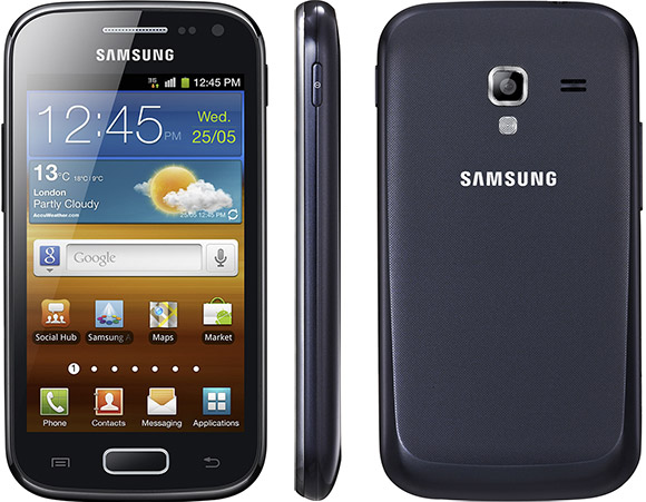 Samsung I8160 Galaxy Ace 2: снова бестселлер