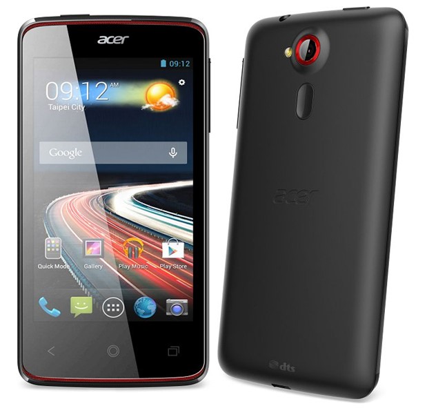 Acer Liquid Z4