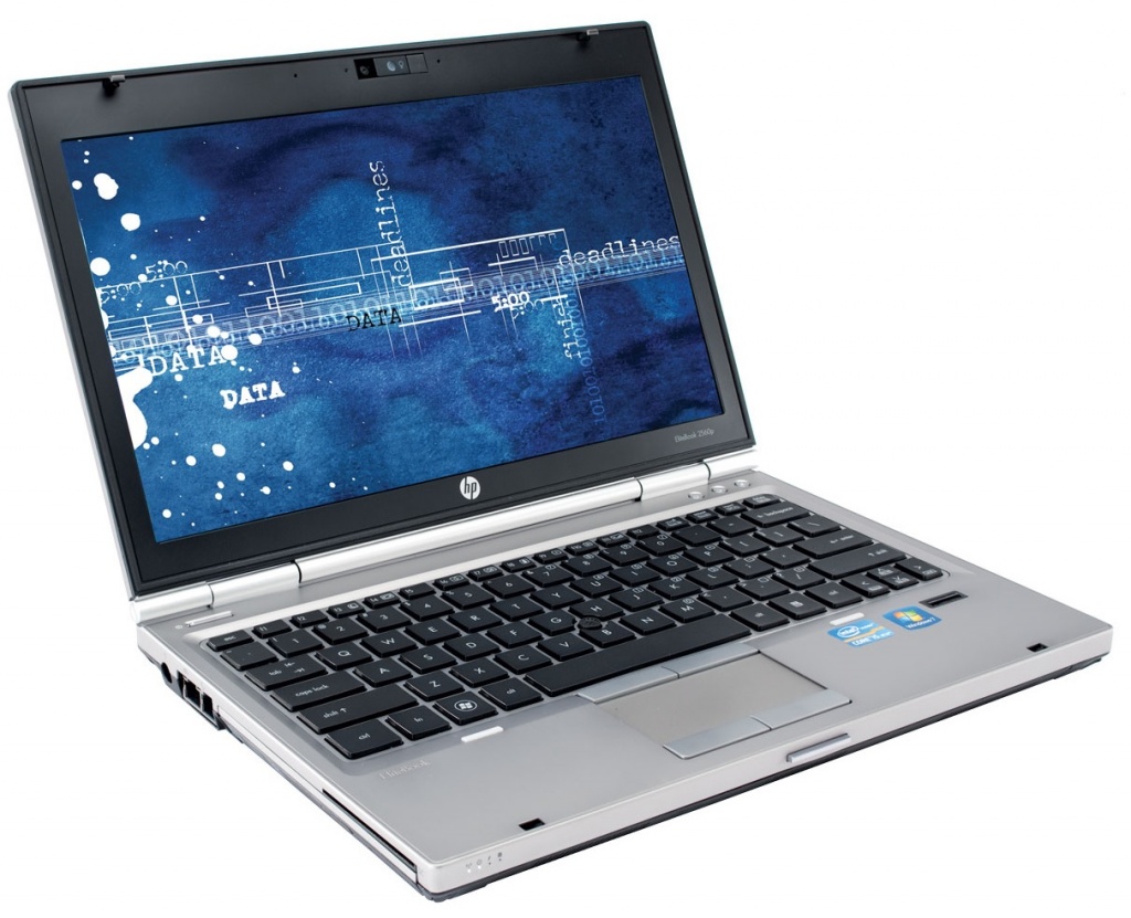 HP Elitebook 2560p