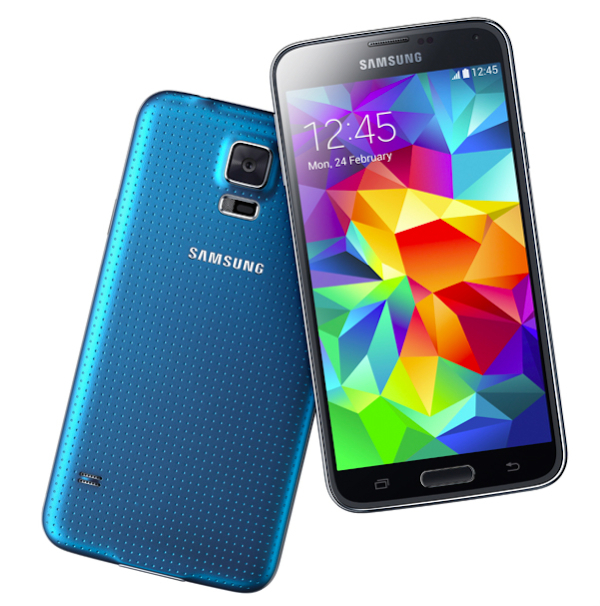 Samsung Galaxy S5