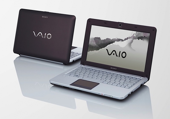 Sony Vaio W