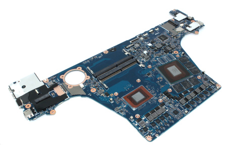 Материнская плата для Asus H5600QM R7-5800H(V6G) 90NB0TF0-R00070