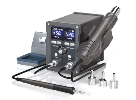 Паяльная станция Baku 898D+ паяльная станция для Baku