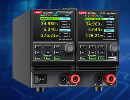 Программируемый источник питания постоянного тока Uni-T UDP5044-40