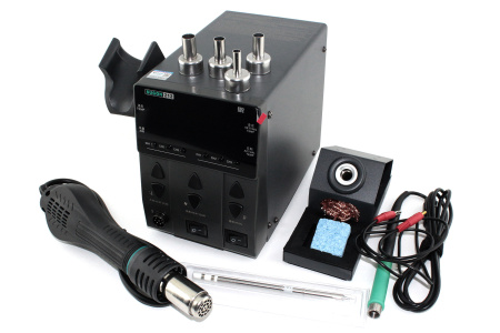 Двойная паяльная станция Sugon 212 паяльная станция для Sugon