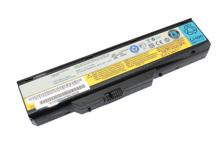 Аккумулятор для Lenovo IdeaPad G230 57wh черная