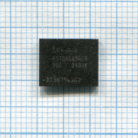 Микросхема оперативной памяти H5TQ4G83AFR-PBC BGA