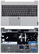 Топкейс для Lenovo IdeaPad S340-15 silver 5CB0S18759