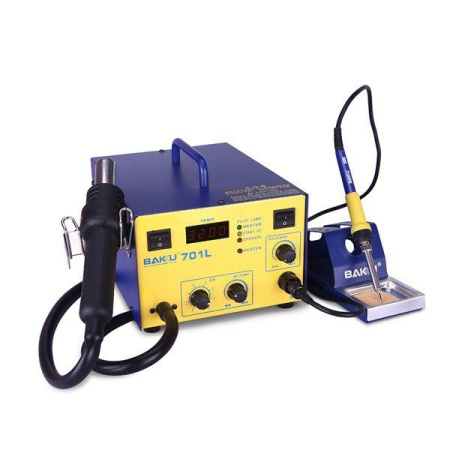 Паяльная станция Baku BK-701L паяльная станция для Baku