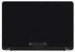 Крышка для Apple Macbook A1534 (матрица в сборе) серый космос