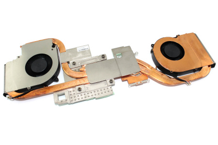 Система охлаждения для ноутбука Haier NH58HPQ (JT009WE05RU)