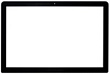 Стекло матрицы для Apple MacBook Pro 13 A1278 Mid 2009 Mid 2010 Early Late 2011 Mid 2012