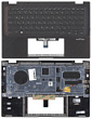 Топкейс для Asus UX463 черный
