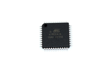 Микроконтроллер Microchip Technology [ATMEGA16-16AU]