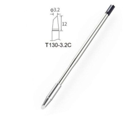 Жало ATTEN T130-3.2C для паяльника GT-Y130P