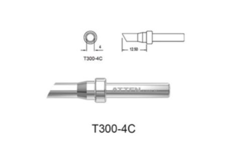 Жало ATTEN T300-4C для ST-9003D