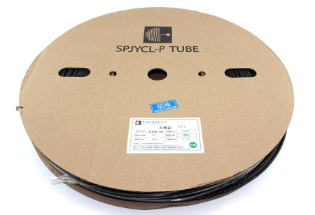 Термоусадка d 3,5мм длина 200м катушка