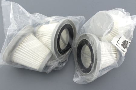 Комплект фильтров для пылесоса Deerma DX118C, DX128C - 2 шт 2 уп