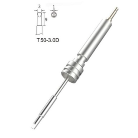 Жало ATTEN T50-3.0D для паяльника GT-Y050P