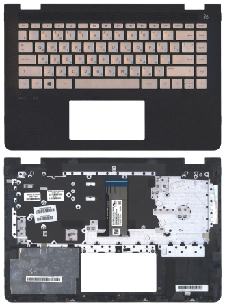 Топкейс для HP Pavilion 14-BA