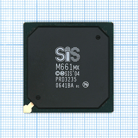 Чип SiS M661MX