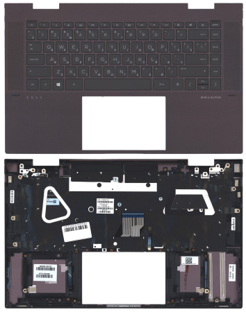 Топкейс для HP