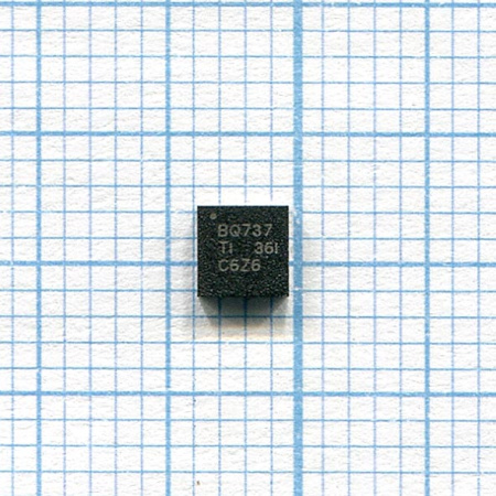 Микросхема Texas Instruments для BQ24737