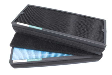 Комплект сменных фильтров Lonfur LF-4S для Tion Бризер 4S