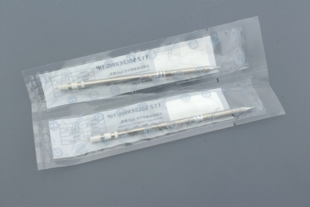 Жало для индукционных паяльников T12-BC1 2шт