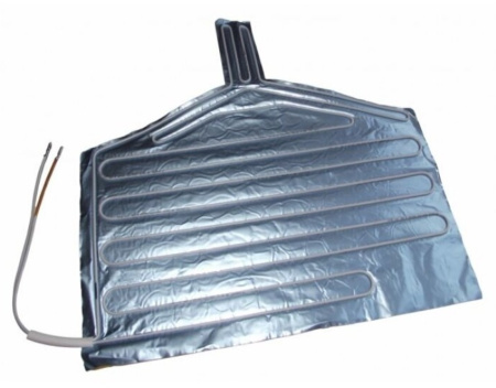 Нагреватель (ТЭН) для поддона каплепадения Стинол 80W C00851066, HTF001ST