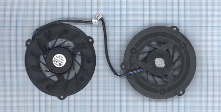 Вентилятор (кулер) для ноутбука HP DV4000 V4000