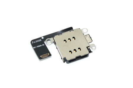Шлейф разъема SIM для iPhone 14/14 Plus (A2883/A2887)